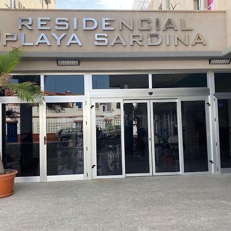 Apartament Atico Playa Sardina Gáldar Zewnętrze zdjęcie