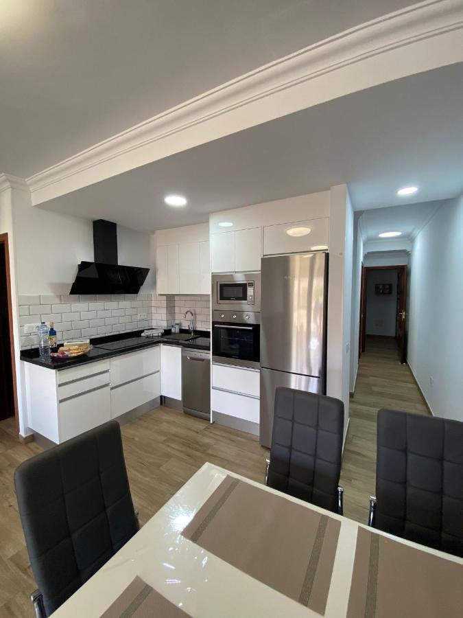Apartament Atico Playa Sardina Gáldar Zewnętrze zdjęcie