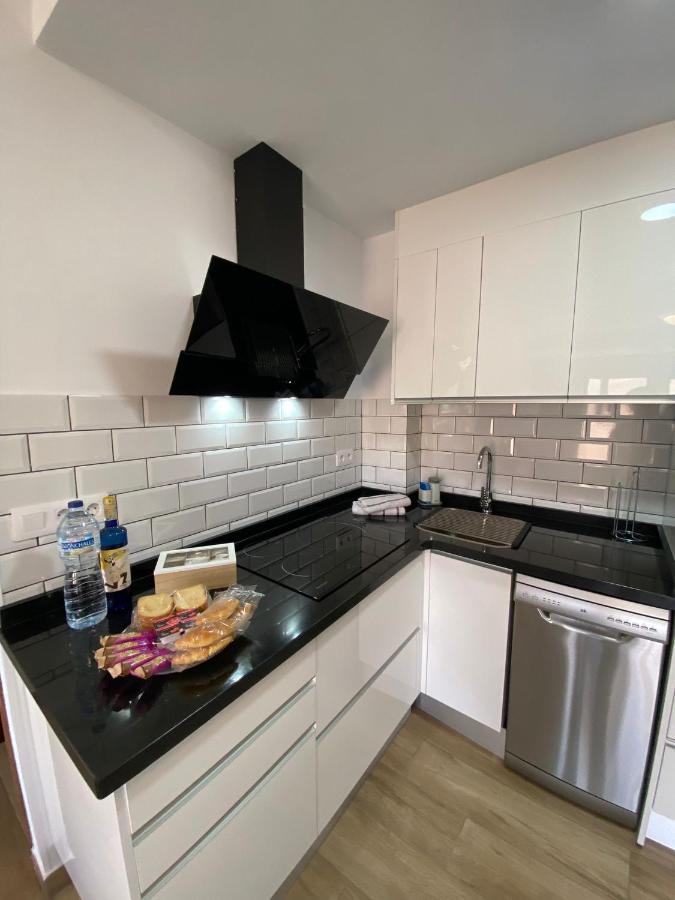 Apartament Atico Playa Sardina Gáldar Zewnętrze zdjęcie