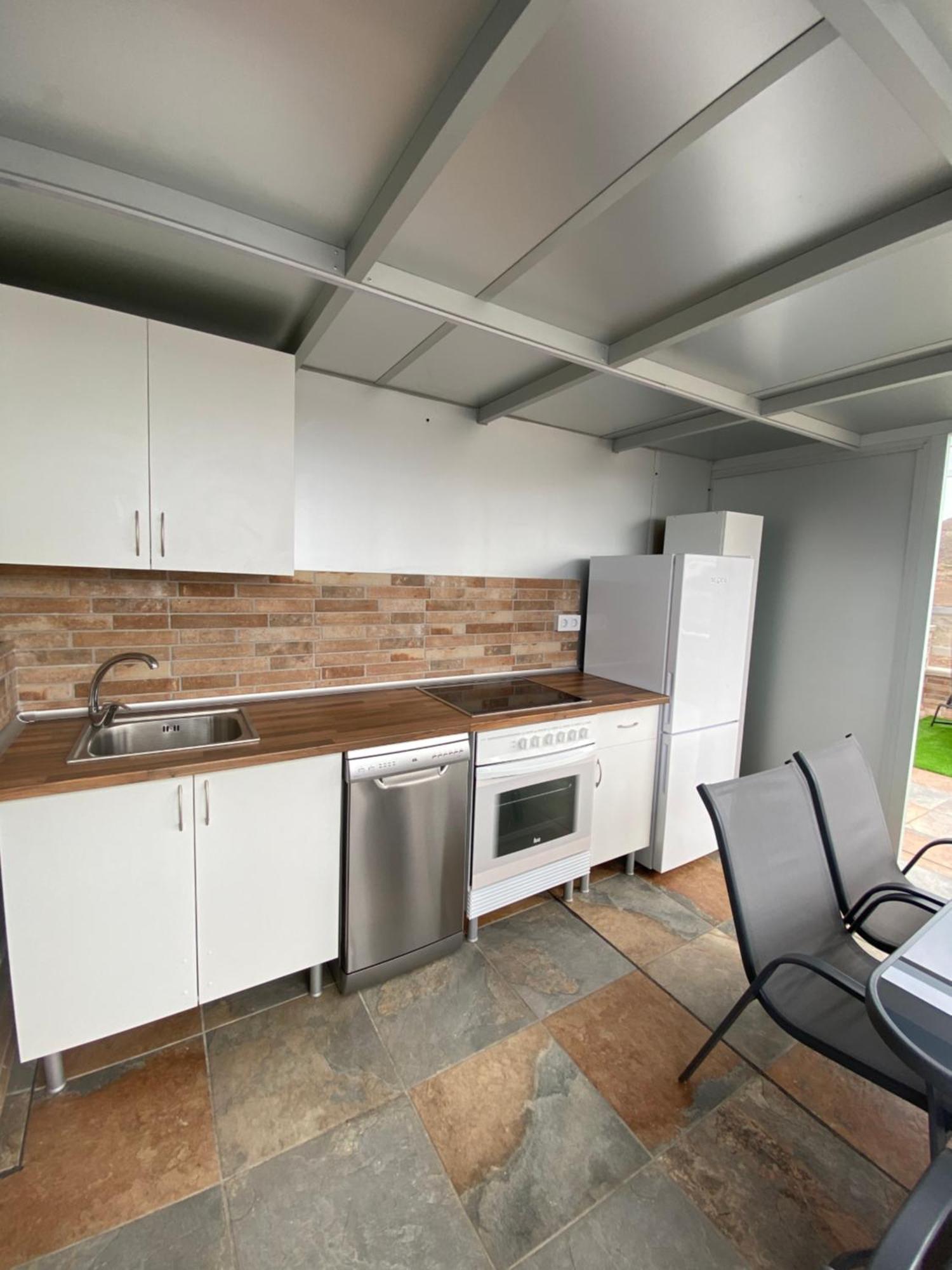 Apartament Atico Playa Sardina Gáldar Zewnętrze zdjęcie