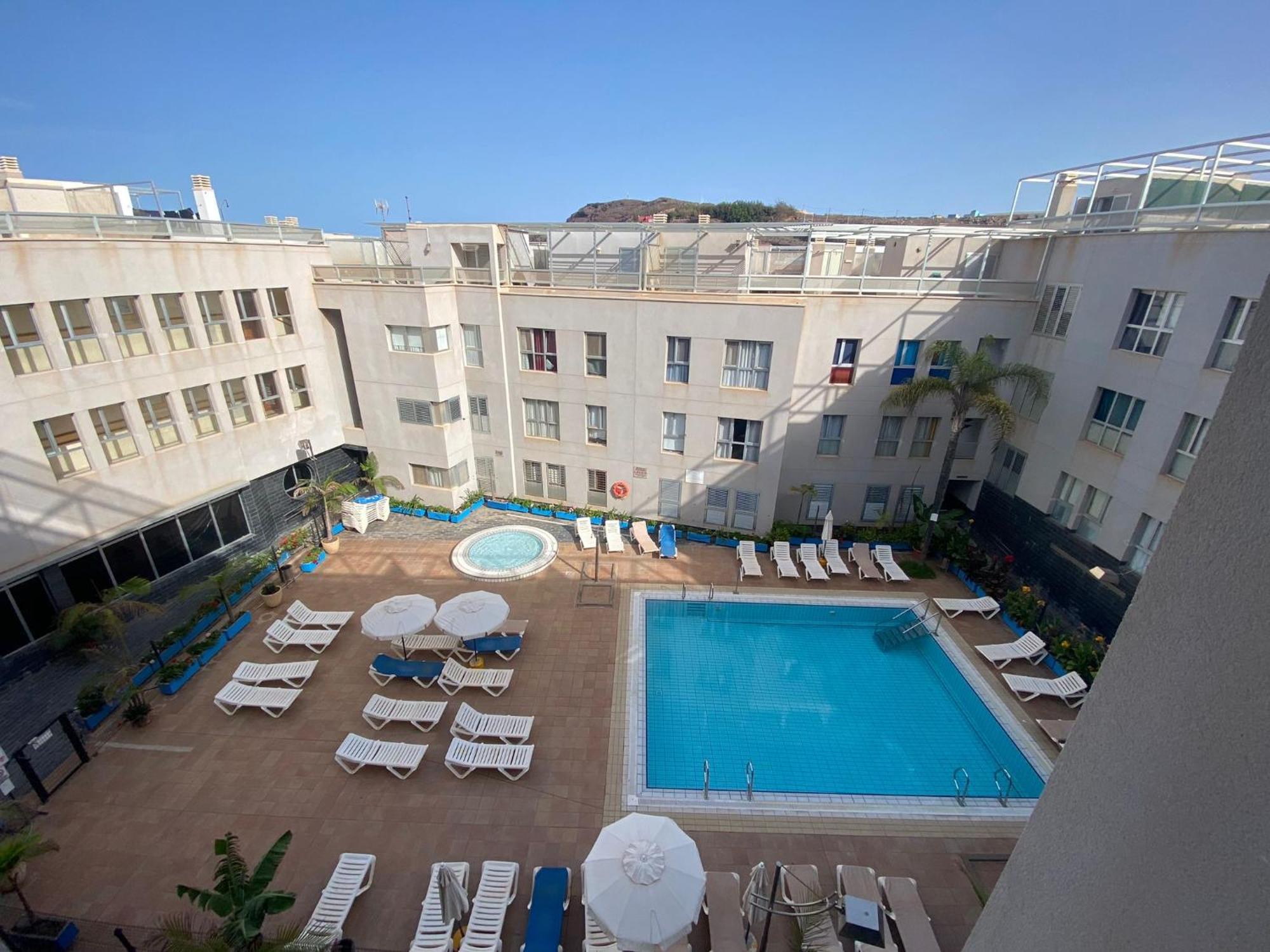 Apartament Atico Playa Sardina Gáldar Zewnętrze zdjęcie