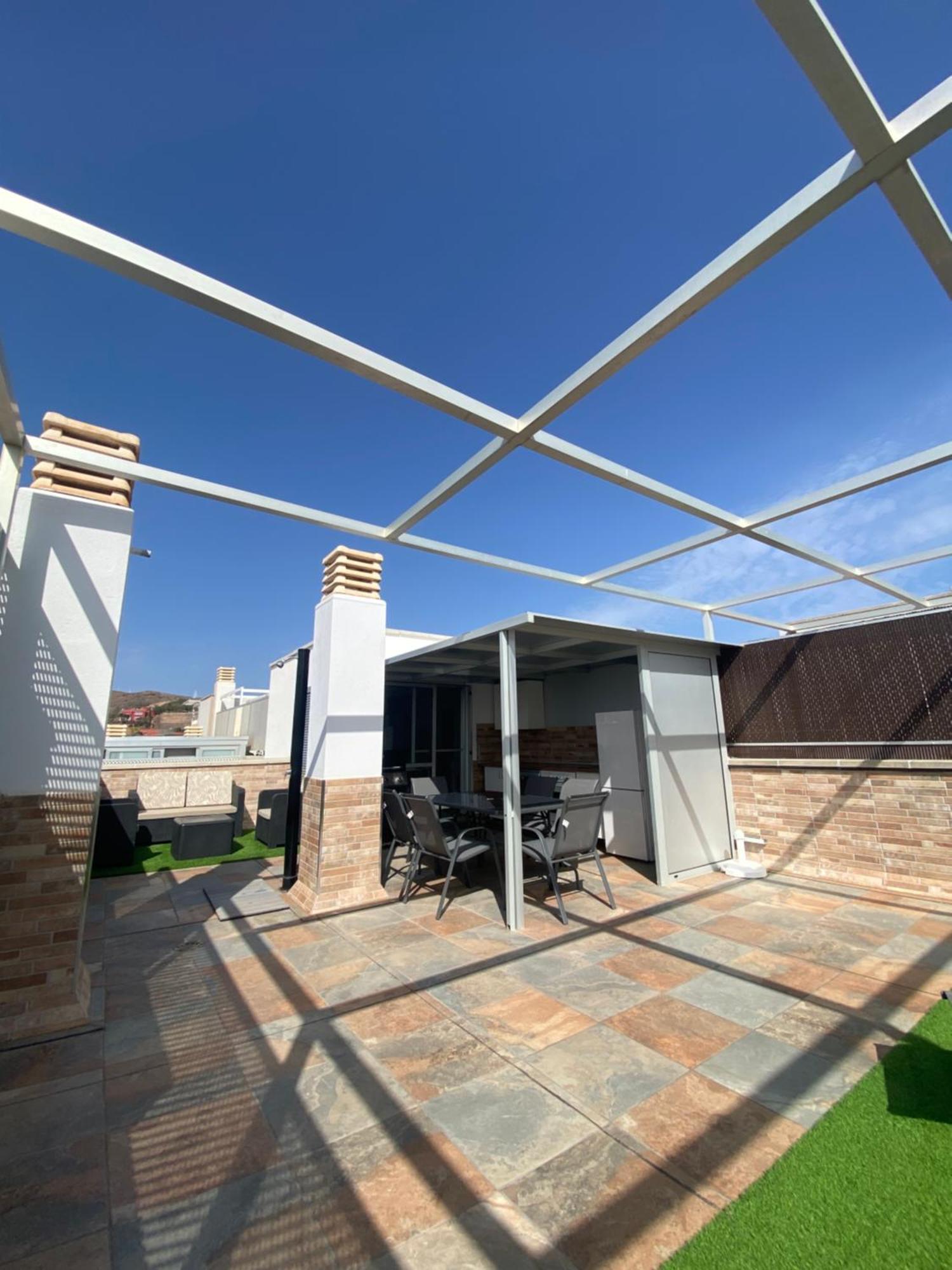 Apartament Atico Playa Sardina Gáldar Zewnętrze zdjęcie